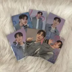 【即購入可】SEVENTEEN HOSHI トレカ セット LOVE