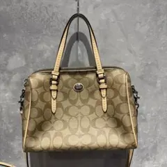 【送料無料】 COACH コーチ ハンドバッグ ショルダーバッグ Y2K 平成