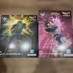 ドラゴンボール 一番くじのサムネイル