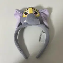 上海ディズニー ズートピア フィニック カチューシャ