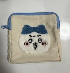 ちいかわ　もこもこポーチ