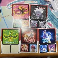 2025年最新】シールブック ポケモンの人気アイテム - メルカリ