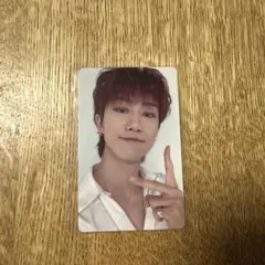 ミンハオ オデコン ソウルコン dvd トレカ