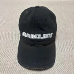 OAKLEY オークリー キャップ ブラック