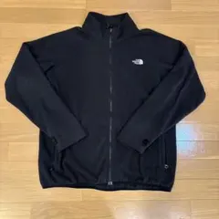 THE NORTH FACE フリースジャケット ブラック