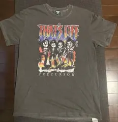 That's Life Precursor Tシャツ グレーMサイズ