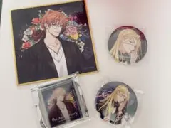 Rejet 9th Anniversary グッズセット