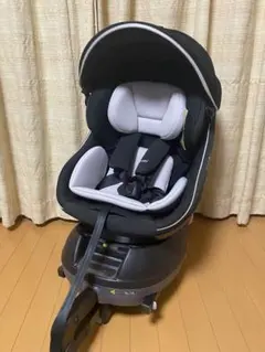 《美品》限定モデル★コンビ チャイルドシート クルムーヴスマートNeo ブラック Combi コンビ クルムーヴスマートisofix Neo ブラック クルムーヴ