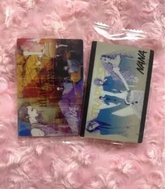 矢沢あい ウエハース NANA ブラスト トラネス