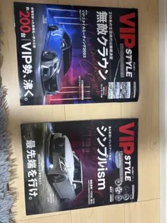 VIP STYLE 2023年 無敵クラウン・シンプリズム