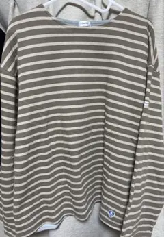 オーシバル　コットンフリース　サイズ4 Mサイズ