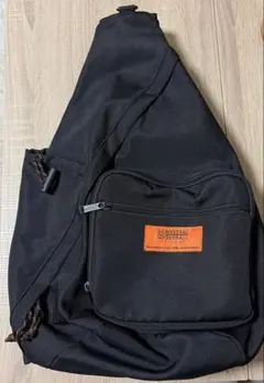 UNIVERSAL OVERALL ボディバッグ ブラック