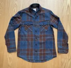 2025年最新】visvim BLACK ELK FLANNELの人気アイテム - メルカリ