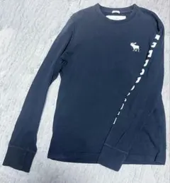アバクロンビー&フィッチ Abercrombie&Fitch ロンT　アバクロ