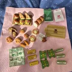 ベーカリーセット