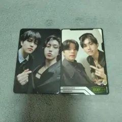 StrayKids スキズ ハン スンミン マーガリンズ ユニットトレカ