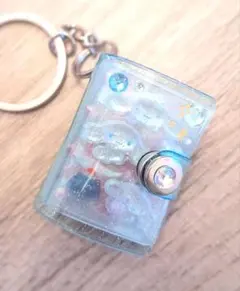 【正規品】ボンボンドロップシール　シール帳　ミニ　完成品　サンリオ　おすそ分け