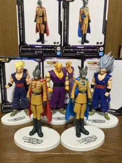 2026年最新】ドラゴンボール プライズフィギュア まとめ売りの人気