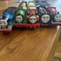 ぷるちゃん専用　きかんしゃトーマスおしゃべりシリーズとトーマスプラレールのセット