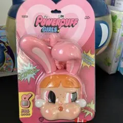 POPMART CRYBABY クライベイビー　パワーパフガールズ ミ