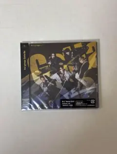 Aぇ! group Gotta Be 初回限定盤A