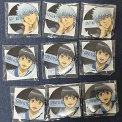 銀魂 坂田銀時 缶バッジ 4点セット 銀魂 坂田銀時 缶バッジ 4点セット 銀魂 坂田銀時 缶バッジ 4