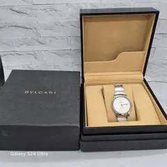 美品 稼働品 ブルガリ BVLGARI ソロテンポSolotempo ST35Sのサムネイル