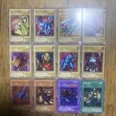 遊戯王　2期カード　12枚セット　1