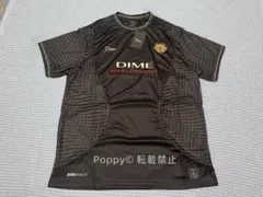Dime MTL ATHLETIC JERSEY CHARCOAL サッカーT DIME MTL ATHLETIC JERSEY CHARCOAL