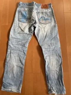 EVISUデザインデニム