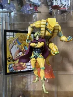 ジョジョの奇妙な冒険　Grandista DIO &RAH ザ・ワールド