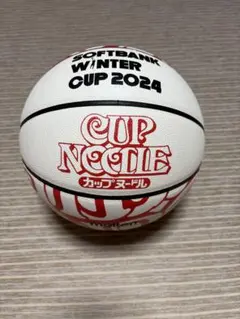 [非売品］新品・未使用カップヌードル-ウィンターカップ2024