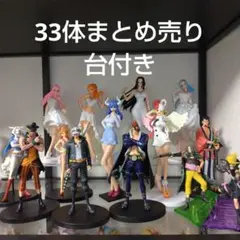 ワンピースPOP フィギュア ナミ&ハンコック まとめ売り □おもちゃ買取情報です！◇#ワンピース #POP #フィギュア