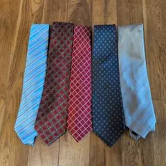 COMME CA ISM ネクタイ