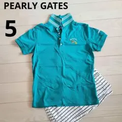 PEARLY GATES シャツのサムネイル