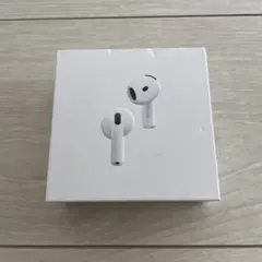 AirPods4 MXP93J/A 新品未開封 Apple AirPods 4 MXP93J/A （アクティブノイズキャンセリング