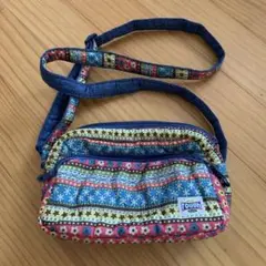 roughショルダーバッグ