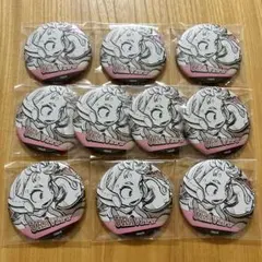 僕のヒーローアカデミア 麗日お茶子 デコレクション缶バッジ セット