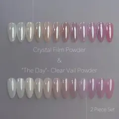 OSH DAY&Crystal Film Powder 2種類のサムネイル