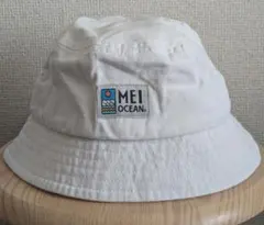MEI OCEAN バケットハット