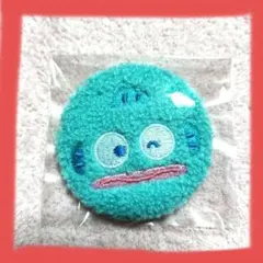 サンリオ✩ハンギョドン 刺繍缶バッジ②