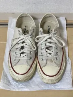 コンバースct70 白　スニーカー