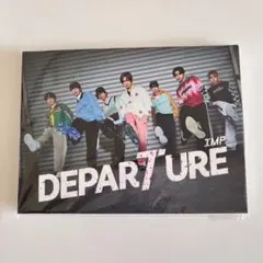 そ*ら様 【新品未開封】IMP. DEPARTURE 初回限定盤 通常盤 楽天市場】IMP. DEPARTURE 初回生産限定盤A 【CD+Blu-ray