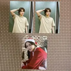 超特急 タクヤ ランダムステッカー3枚セット