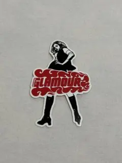 HYSTERICGLAMOUR ステッカーのサムネイル