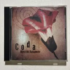 坂本龍一 Coda CD