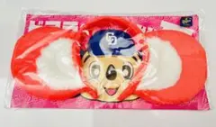 中日ドラゴンズ　ドアラ　ピンク　カチューシャ