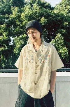 clesste DRAWING CHAIR PATTERN SHIRTS - メルカリ