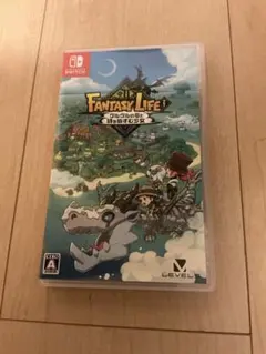 【Switch】 ファンタジーライフi グルグルの竜と時をぬすむ少女