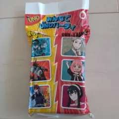 UNO パーティー ヒーローアカデミア轟蕉凍